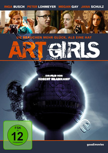 Art Girls |   DVD